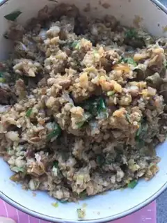 Make dumplings step 6