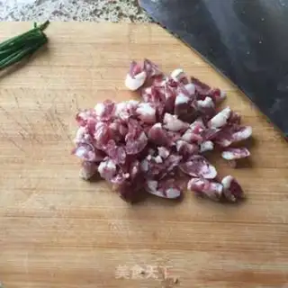 Make Weenie fried rice step 0