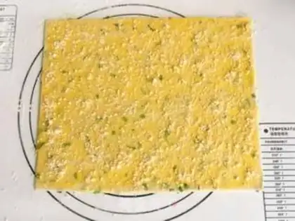 Make Onion saline step 7
