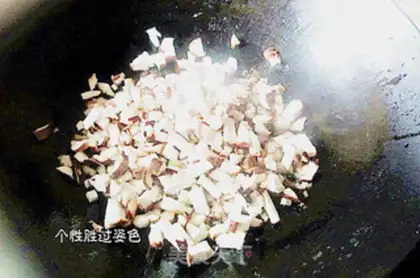 Make Fried noodles step 5