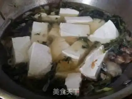 Make ♪ Sherry tofu ♪ step 5
