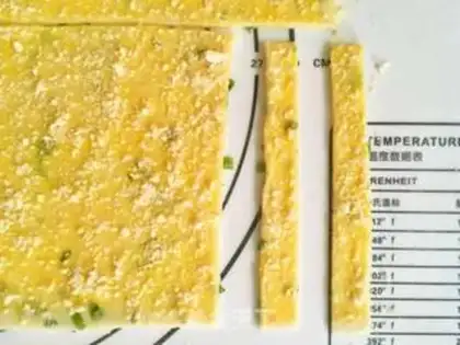 Make Onion saline step 8