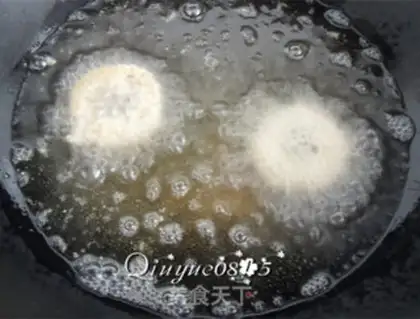 Make Fried squid rings step 7
