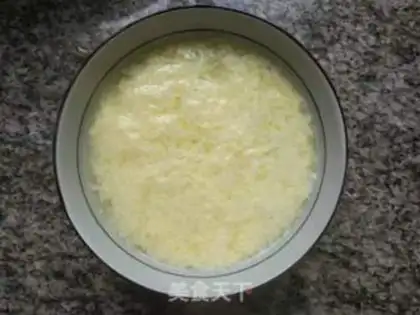 Make Eggnog soup step 5