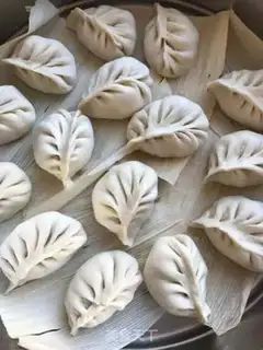 Make dumplings step 8