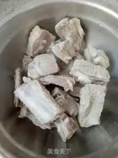 Make Sugar vinegar ribs step 4