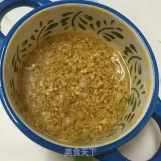 Make Tide soup step 1