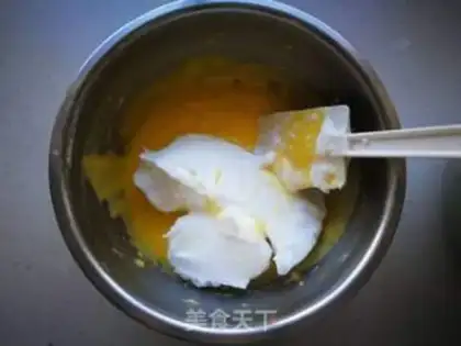Make Fruitless cake step 6