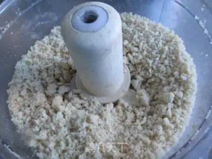 Make Champagneballs step 1