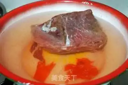 Make ♪ Sherry tofu ♪ step 6