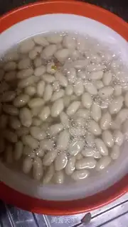Make Pepper salt peanuts step 1