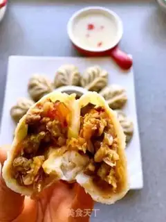 Make dumplings step 10