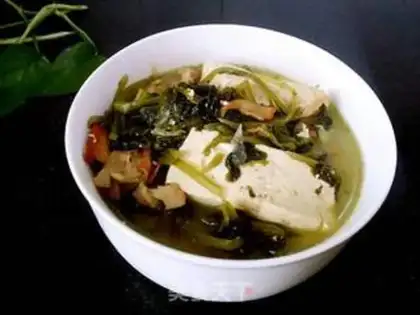 Make ♪ Sherry tofu ♪ step 7