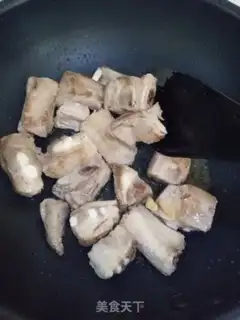 Make Sugar vinegar ribs step 6