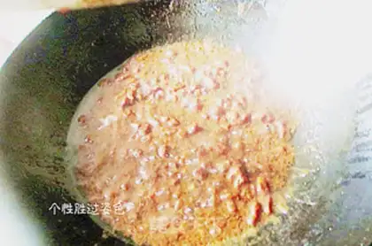 Make Fried noodles step 9