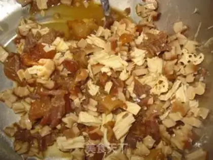 Make Cow hooves are frozen step 3