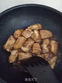 Make Sugar vinegar ribs step 8