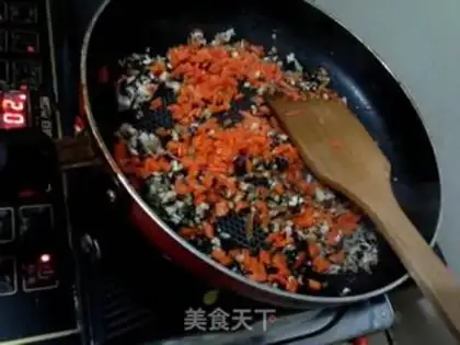 Make Feeding rolls step 6