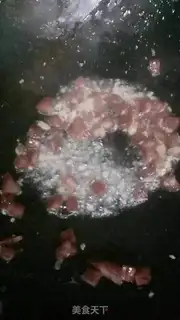 Make Tonic orchid step 2