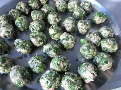 Make Champagneballs step 8