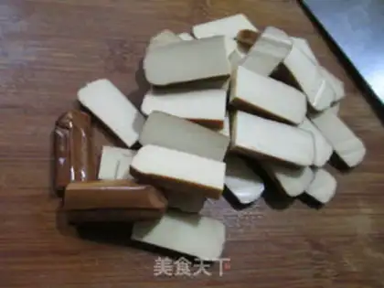 Make Eggs dry and white step 1