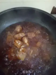 Make Sugar vinegar ribs step 10