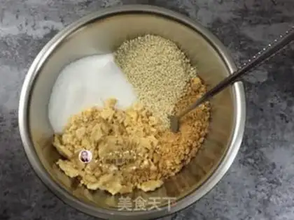 Make Souffle dumplings step 6