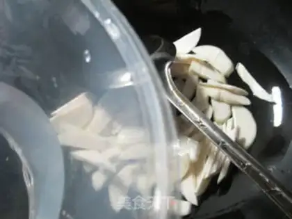Make Eggs dry and white step 3