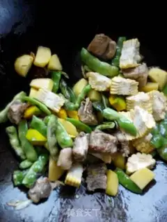 Make Northeast stew step 5