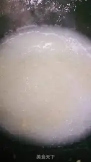 Make Tonic orchid step 3