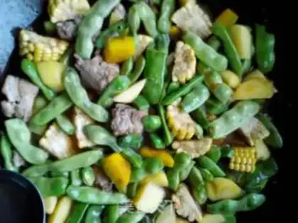 Make Northeast stew step 6
