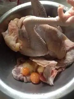 Make Chicken soup step 0