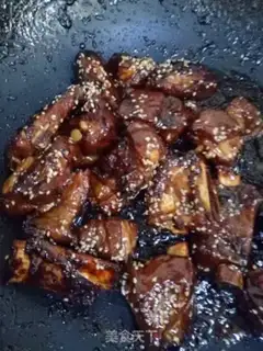 Make Sugar vinegar ribs step 13