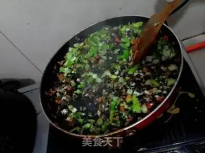 Make Feeding rolls step 11