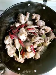 Make Big chicken step 5