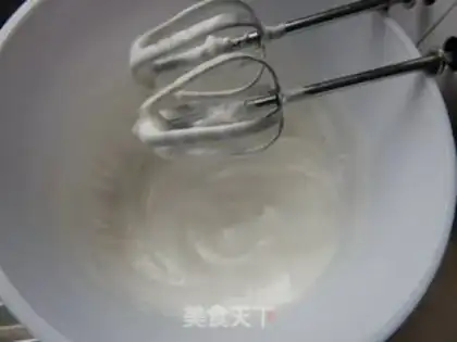 Make Cake roll step 3