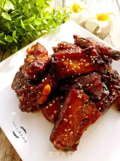 Make Sugar vinegar ribs step 14