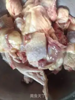 Make Chicken soup step 1