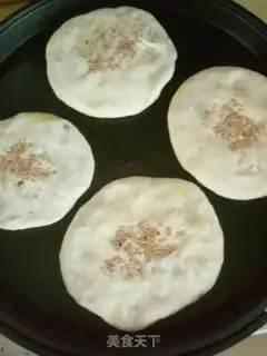 Make Bean cake step 2