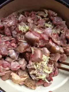 Make Pepper rabbit step 1
