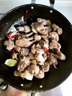 Make Big chicken step 6