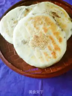 Make Bean cake step 3