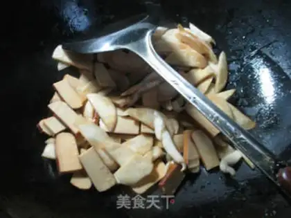 Make Eggs dry and white step 8