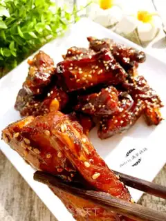 Make Sugar vinegar ribs step 15