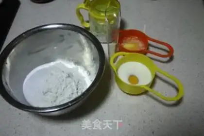 Make Waffles step 0