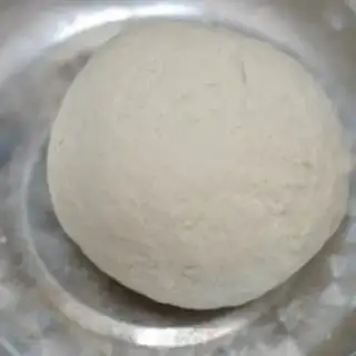 Make Celery dumplings step 0