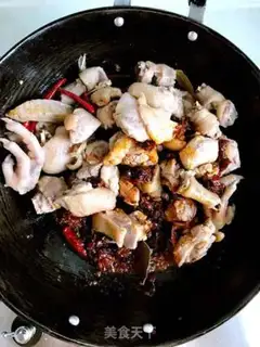 Make Big chicken step 7