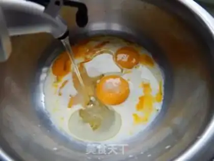 Make Cake roll step 6