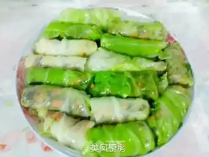 Make Feeding rolls step 15