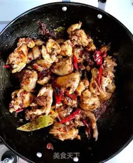 Make Big chicken step 8